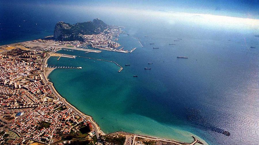 Bahía de Algeciras