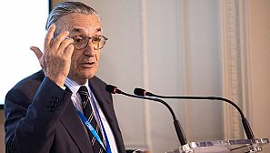 El presidente de la Comisión Nacional de los Mercados y la Competencia (CNMC), José María Marín Quemada