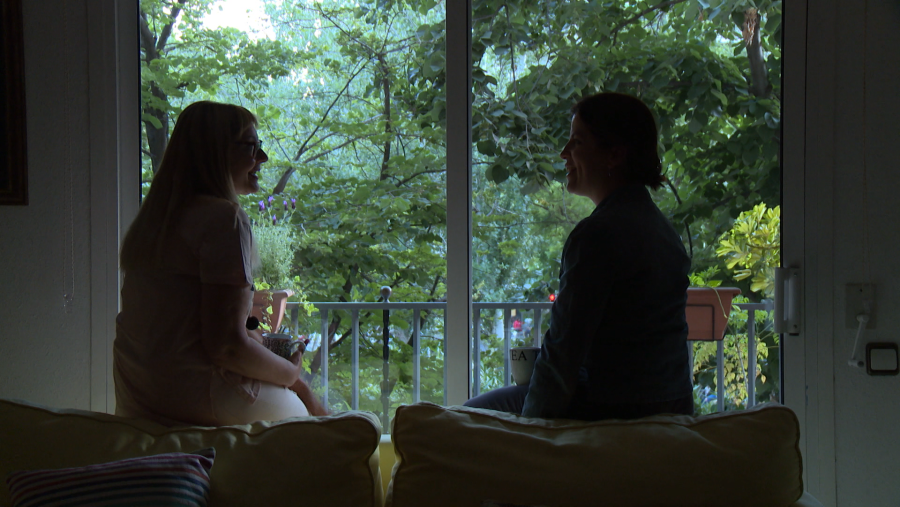 Laura y Pedro descubrieron Refugees Welcome. Decidieron implicarse y ahora conviven con un refugiado en su casa