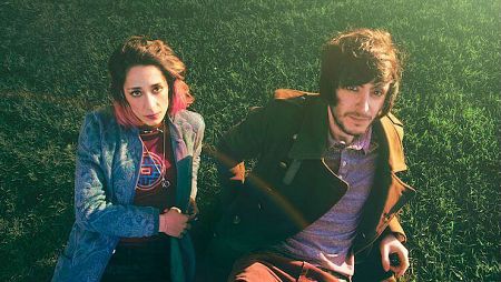 Julia Martín-Maestro y Víctor Cabezuelo