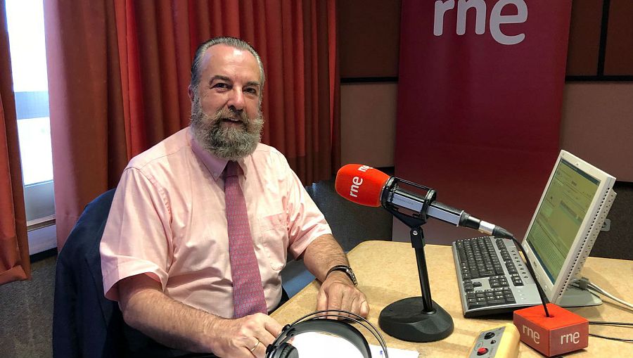 Javier Tourón interviene desde Rne Logroño