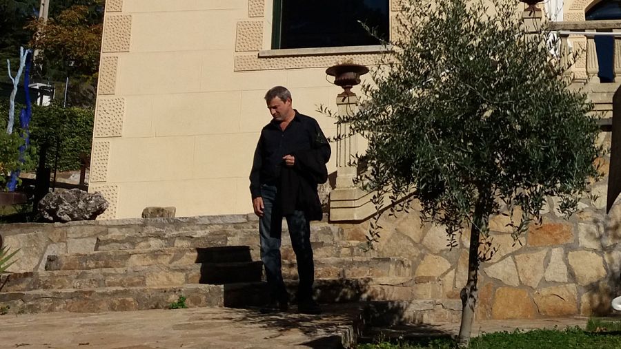 Alberto San Juan interpreta al premio Nobel Vicente Aleixandre