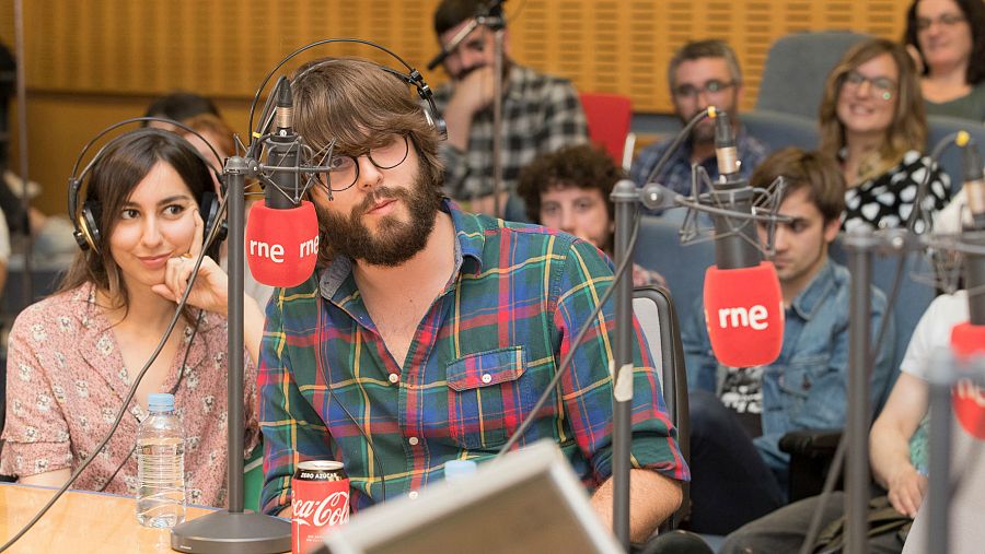 Un momento de nuestra última madrugada