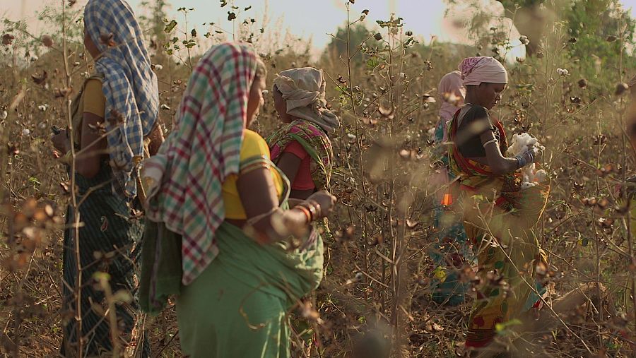 Mujeres indias, desigualdad de género