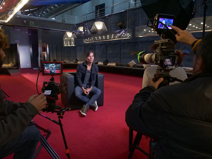 Julio José Iglesias, protagonista de una de las entregas de 'Lazos de Sangre'