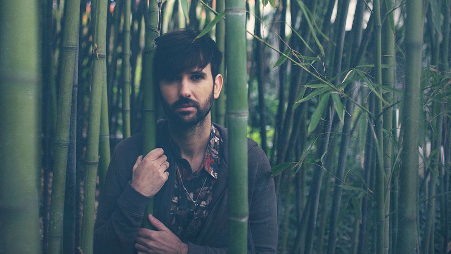 David Otero, en una imagen promocional