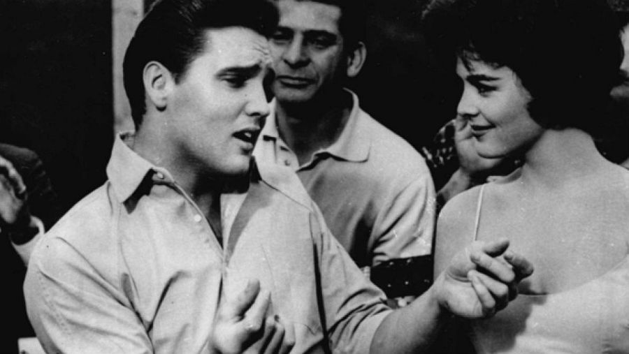 Primeros años en la carrera de Elvis Presley