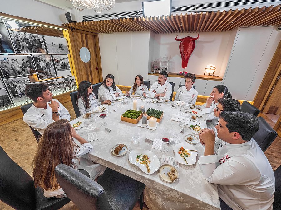 Los ganadores de todas las ediciones de 'MasterChef' participarán en el segundo reto