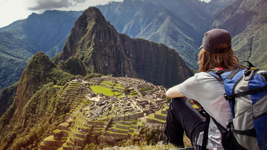 Machu Picchu fue declarada Patrimonio de la Humanidad por la Unesco en 1983