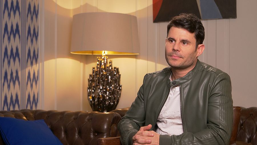 Lazos de sangre - Javier Santos habla sobre sus problemas de paternidad