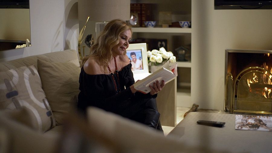 Lazos de sangre - Ana Obregón habla sobre los Iglesias Preysler