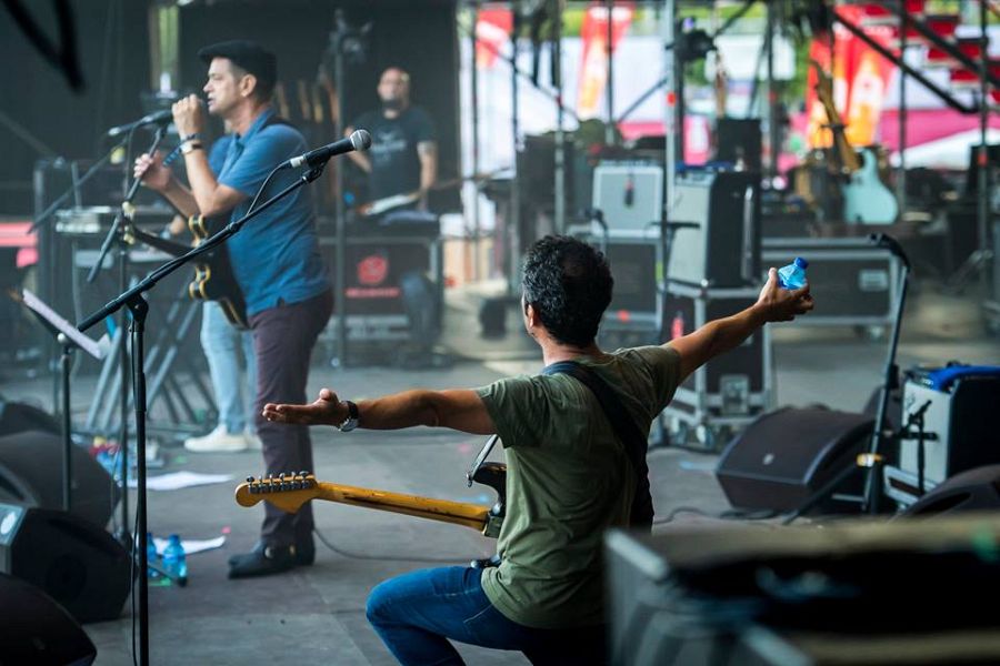 Santiago Auserón y Sexy Sadie, surtido selecto