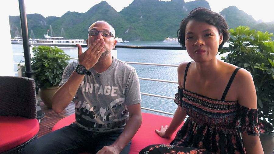 Españoles en el mundo - Vietnam