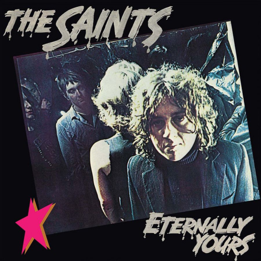 the saints eternally yours cover