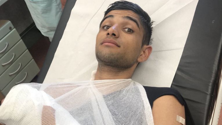 Jorge Martín se fractura el radio izquierdo y se perderá la cita en Brno 