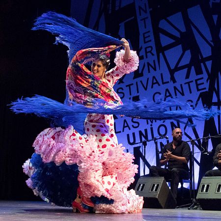 58 Festival Internacional del Cante de las Minas de la Unión