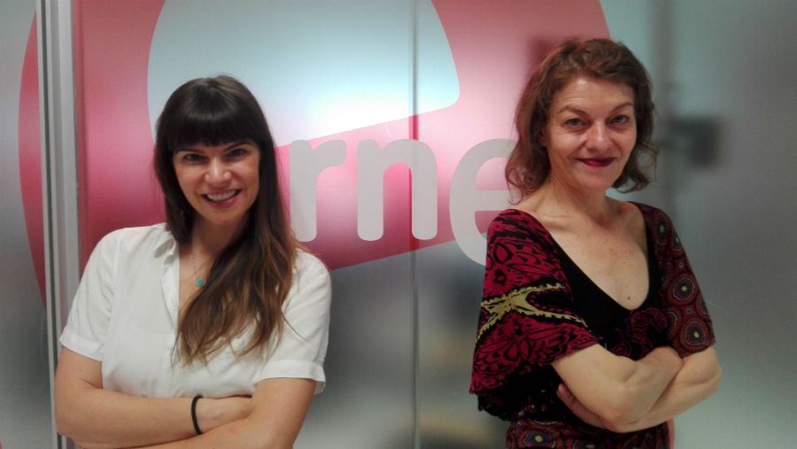 Mónica Regueiro y Nuria González, en cartel con 'Todas las mujeres'