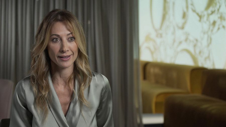 Mónica Pont, invitada al programa sobre la familia Sánchez Vicario