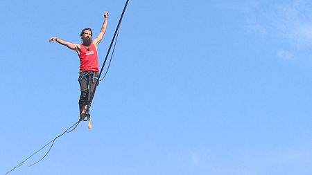 Acantilados de vértigo