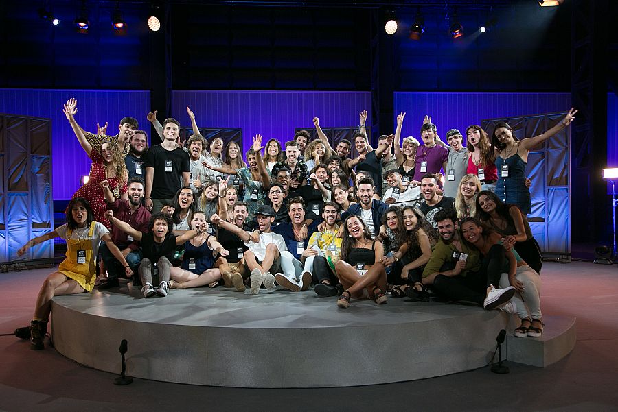 Recta final del casting de 'Operación Triunfo 2018'