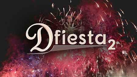 Dfiesta en La 2