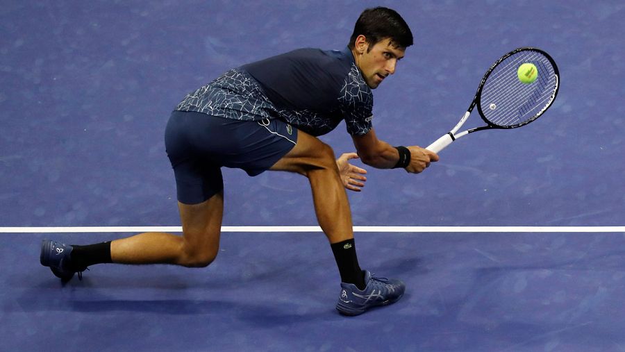 Djokovic derrota al local Sandgren