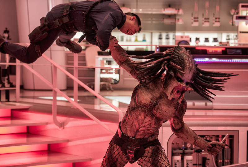 the predator 2018 mega