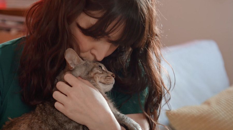 Lyona i Ziggy al desè capítol de 'La meva mascota i jo'