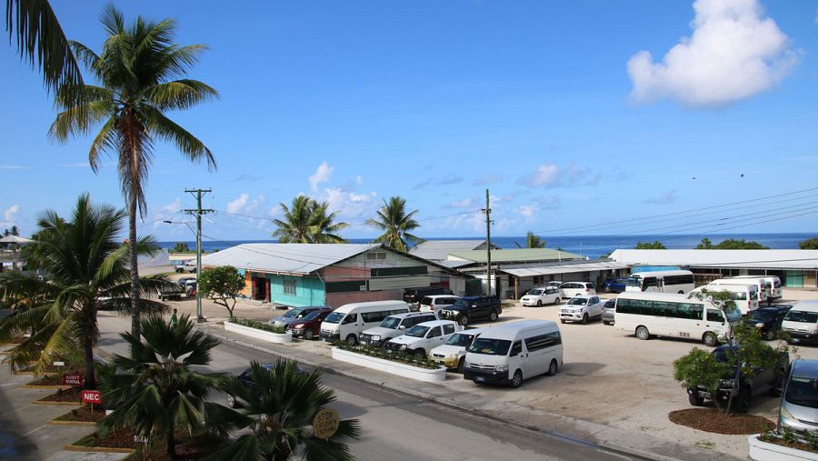 El informe del Consejo de Refugiados de Australia ha coicidido con la cumbre anual de las islas del Pacífico.