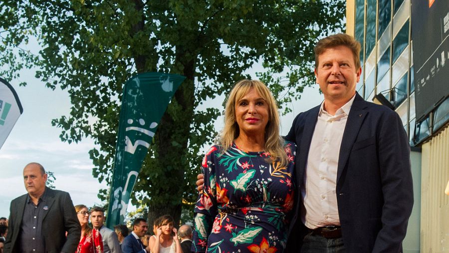 'Operación Triunfo' recibió uno de los premios FesTVal 2018