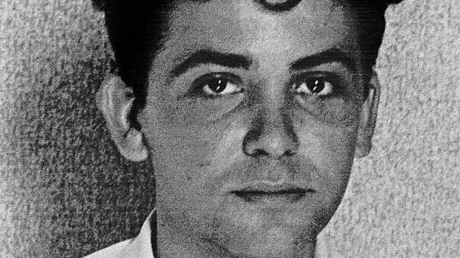 El profesor de matematicas y activista por la independencia argelina, Maurice Audin