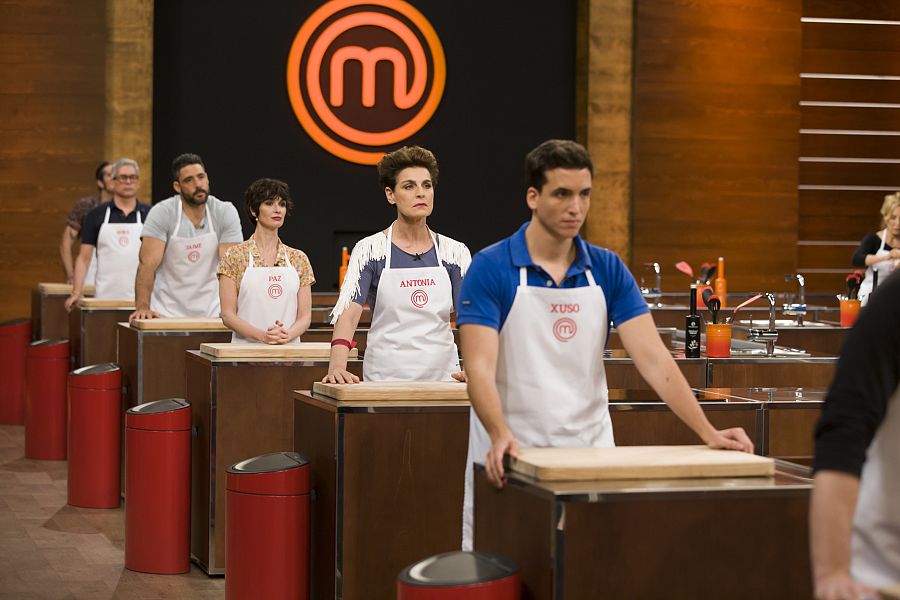 Master Chef - Celebrity III