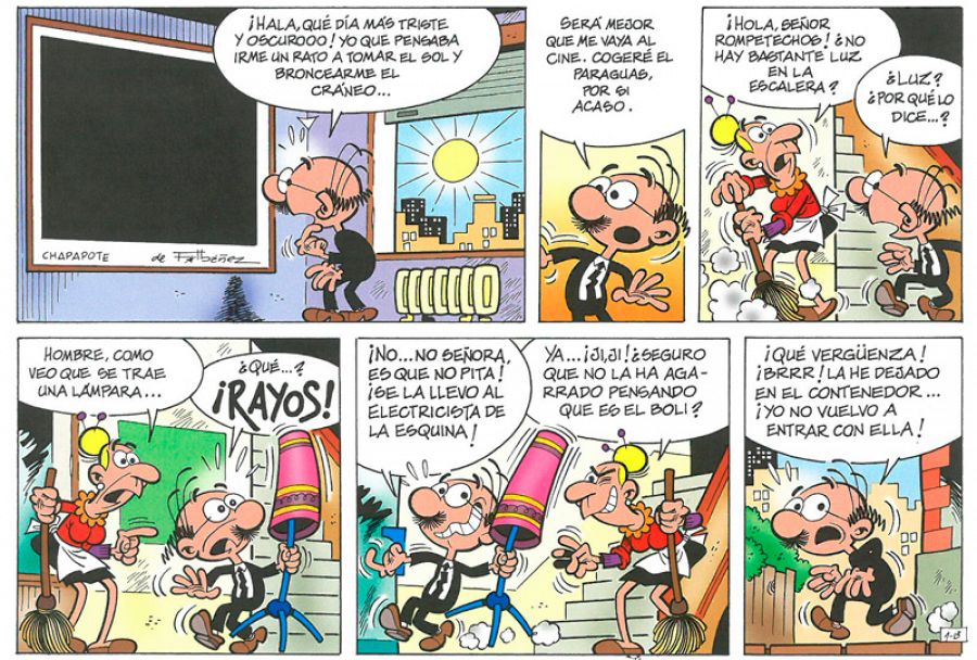 Comic De 6 Viñetas Bargain Sale Lasko Heaters