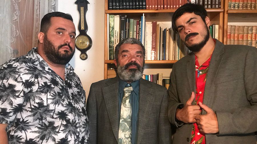 'Mambo' contará con 'Criminalística', una webserie de tres capítulos de diez minutos