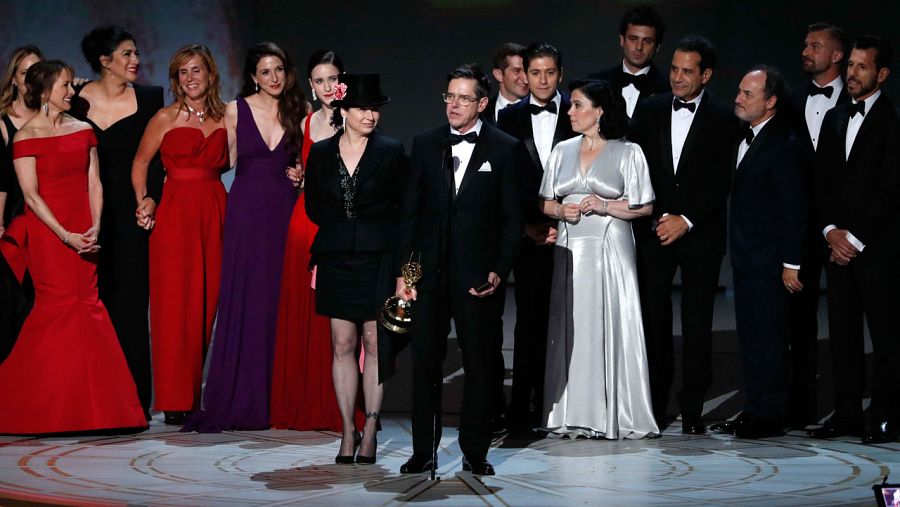'Game of Thrones' y 'The Marvelous Mrs. Maisel' conquistan los Emmy 2018