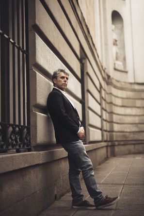 Iván Ferreirio, en una imagen promocional