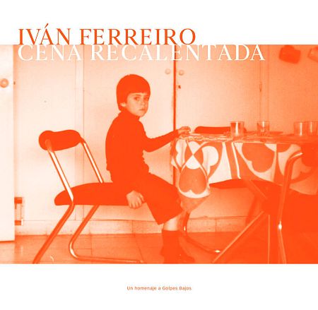 Portada de 'Cena Recalentada'