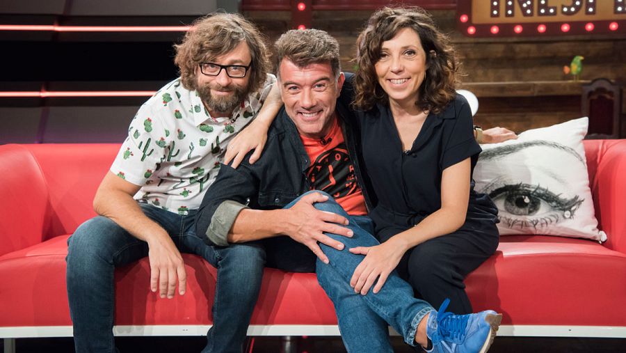 Col·laboradors del Programa Inesperat