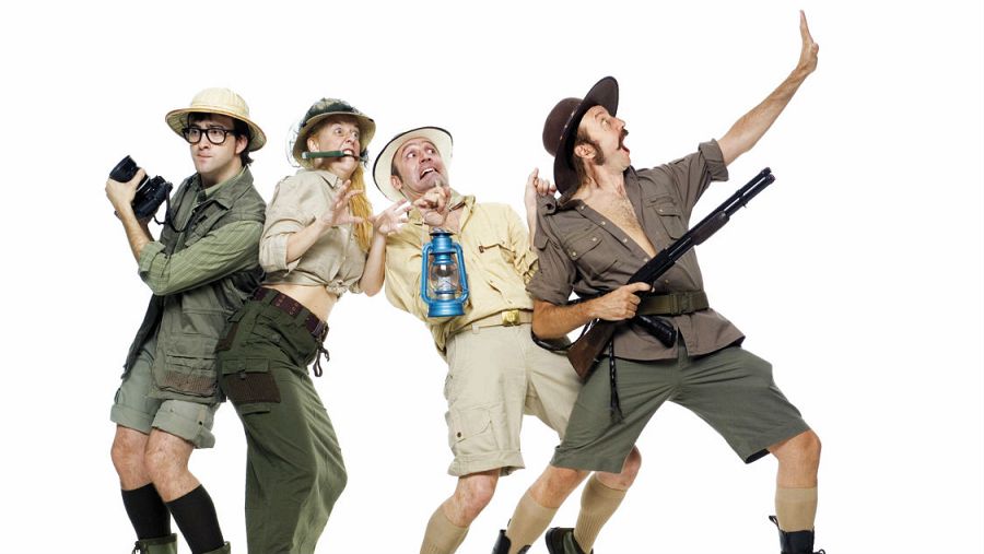 'Zoo', de Yllana, merecedora de un premio Max