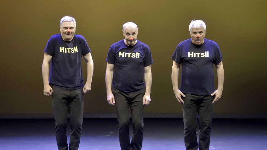 Joan Gràcia, Paco Mir y Carles Sans forman Tricicle