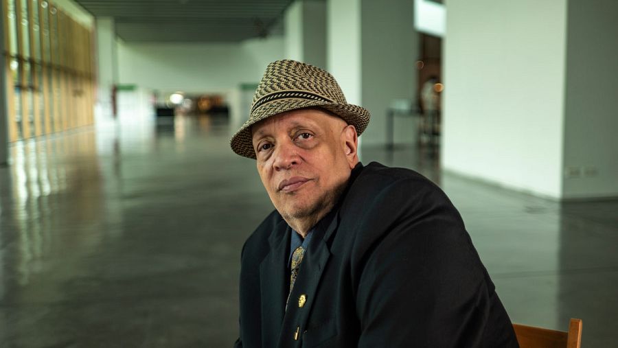Walter Mosley en Página Dos