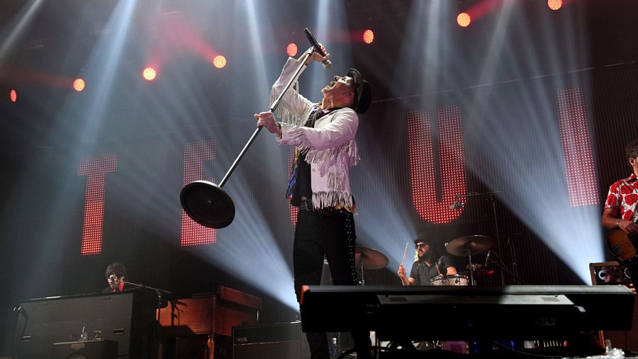 Tequila dice adiós a Madrid entre amigos