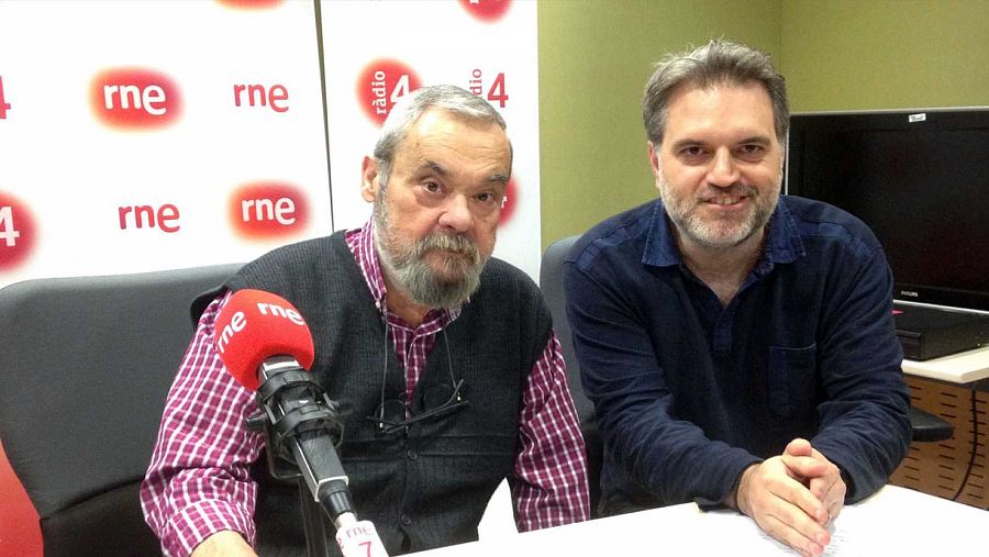 Carles Canut va paslar un munt de vegades als micròfons de Ràdio 4