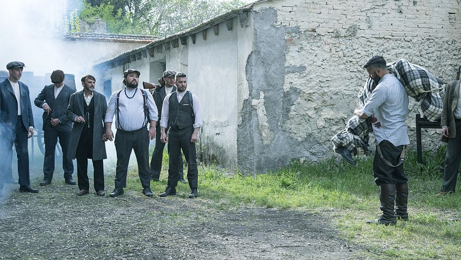 Ramiro se une a la banda de Ricardo León