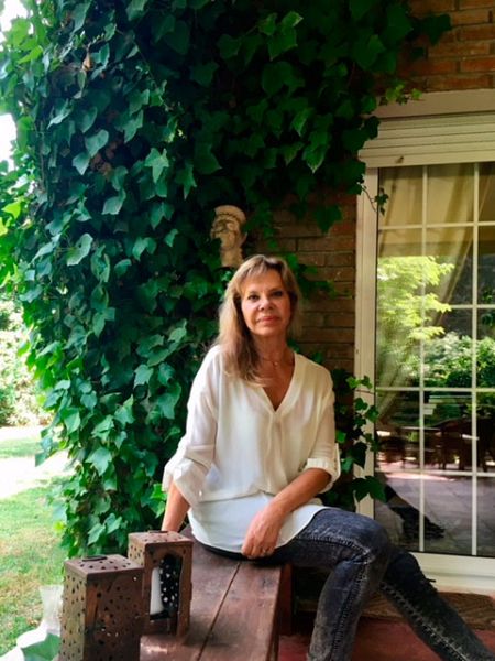 Presentadora de 'Gigantes de La 2'