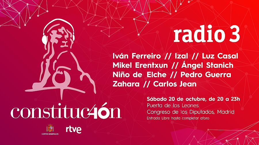 Ven y di que tú bailaste en el Congreso de los Diputados