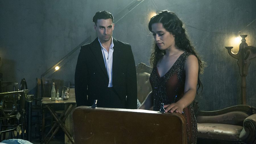 Perico y Julieta más cerca que nunca