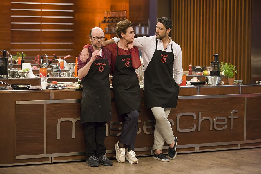 Master Chef - Celebrity III