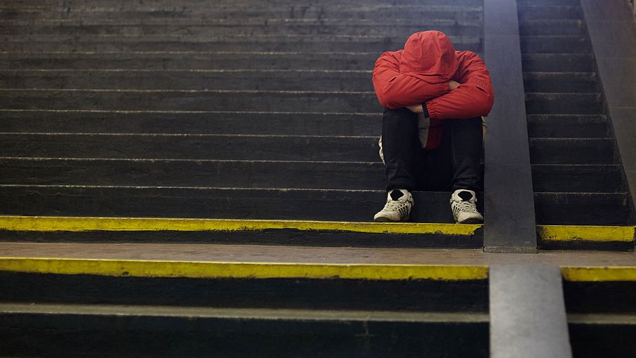 El acoso escolar es un factor de desequilibrio entre los menores