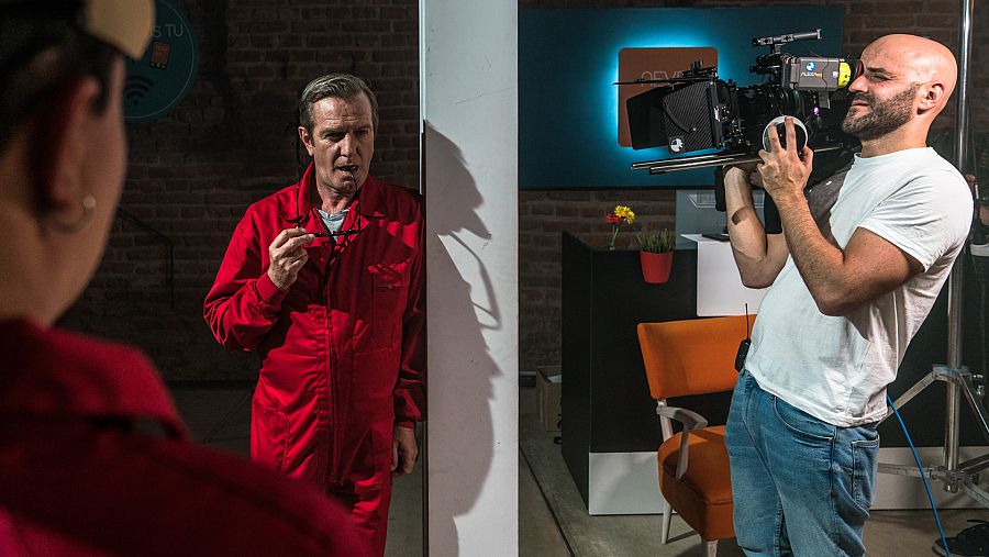 Neverfilms: Paco Churruca y Alberto Utrera